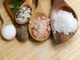 بهترین نمک خوراکی به انتخاب وزارت بهداشت