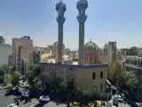 این میدان پرتردد در تهران امشب از ساعت 19 بسته می شود