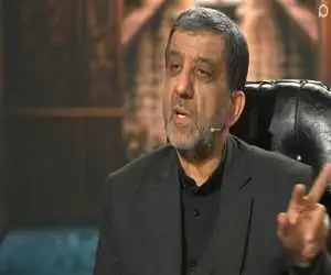 ویدیو  -  واکنش ضرغامی به صحبت های تند ترامپ درمورد ترورش