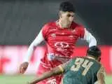 تصویر  -  مدافع پرسپولیس به گل گهر پیوست