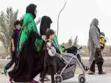 ویدیو  -  خاطره شنیدنی از حضور دختر شهید رهبر شهید انقلاب در پیاده روی اربعین