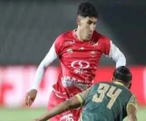 تصویر  -  مدافع پرسپولیس به گل گهر پیوست