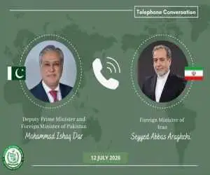 گفت وگوی وزیران خارجه ایران و پاکستان ؛ دوطرف توافق کردند ...