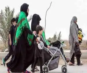 ویدیو  -  خاطره شنیدنی از حضور دختر شهید رهبر شهید انقلاب در پیاده روی اربعین