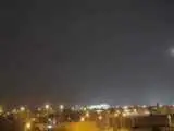 لحظه شلیک موشک های آمریکایی هیمارس از خاک این کشور به ایران