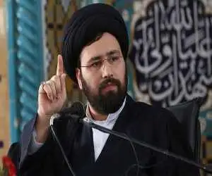 ویدیو  -   علی خمینی:  برخی ساده انگارانه می گویند بجنگیم تا ترامپ در انتخابات شکست بخورد!