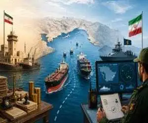 پول گرفتن از کشتی ها در تنگه هرمز  -  نظام مدیریت تنگه هرمز از پهلوی تا جمهوری اسلامی چه تغییر کرد؟