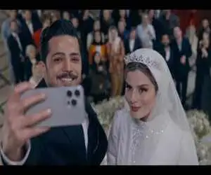   عروس سر سفره عقد بیهوش شد  -  نخستین قسمت یک سریال جدید