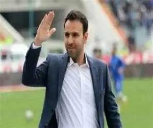 تصویر  -  رونمایی پرسپولیس از جانشین افشین پیروانی