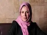 نمی دانم چرا غیرتی شدم و حالم خراب شد + ویدئو  -  واکنش شهره سلطانی به جمله خاص ترامپ