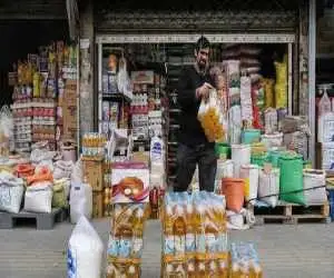 برنج ، گوشت و روغن چقدر گران شدند؟  -   گزارش فصلی مرکز آمار از تورم کالاهای اساسی + جدول