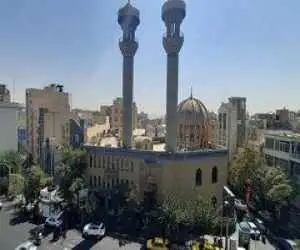این میدان پرتردد در تهران امشب از ساعت 19 بسته می شود