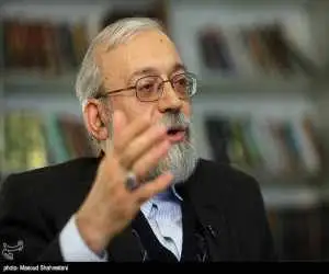 ویدیو  -  لاریجانی: میانجی های مذاکرات باید از خودشان مایه بگذارند وگرنه نامه را با فکس هم می شود فرستاد