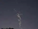 رگبار موشک و پهپاد ایران به سمت اردن؛ آشیانه اف 35 و اف 15 هدف گرفته شد -  حمله موشکی به بحرین و کویت