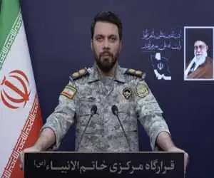 ویدیو  -  سخنگوی قرارگاه مرکزی حضرت خاتم الانبیا: به هیچ عنوان نمی گذاریم آمریکا در تنگه هرمز دخالت کند