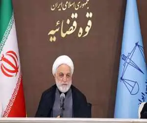 ویدیو  -   اژه ای: کسی که عادل نباشد نمی تواند پرچم عدالت را به دوش بکشد