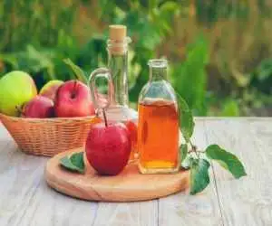 سرکه سیب را باید در این زمان ها بخورید تا لاغر شوید