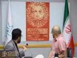 از فردوسی و ادیب نیشابوری تا شفیعی کدکنی در قاب (آیین مهر)