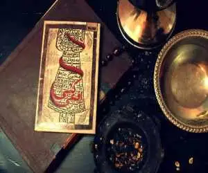 رمال میلیاردر در دام پلیس؛ درآمد 800 میلیون تومانی ماهانه با خرید دعا از بازار!