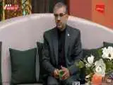 جمله خاص رهبر شهید در نماز جمعه نصر + ویدئو  -  روایت شنیدنی مکبر جوان نمازهای رهبر شهید