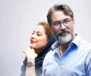 تصویر طناز طباطبایی بعد از 4 سال در یکی از شهرهای شمال  -  ببینید