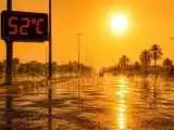 موج گرمای شدید در راه ایران -  دمای هوا در این استان ها از 50 درجه عبور می کند