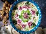 آبدوغ خیار ایرانی در سفره جهانی