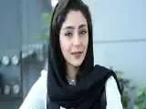 خانم بازیگر به ایران برگشت