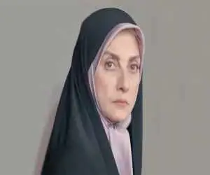 استایل بازیگر زن ایرانی در 60 سالگی!  -  ببینید