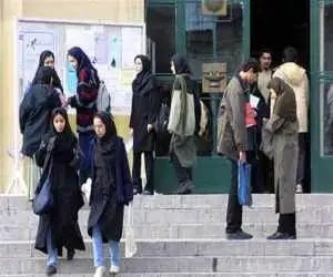 حکم اخراج برای 2 دانشجوی آتش زننده پرچم  -  آخرین وضعیت پرونده 30 دانشجوی مرتبط با اعتراضات 1404  -  شعار سیاسی را پیگیری نکردیم