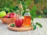 سرکه سیب را باید در این زمان ها بخورید تا لاغر شوید