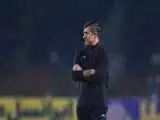 تصویر  -  پایان شایعات جدایی کریم باقری از پرسپولیس