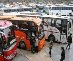 بلیط اتوبوس اربعین گران می شود