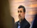 ویدیو  -   حضور احمدی نژاد در مراسم بزرگداشت رهبر شهید انقلاب