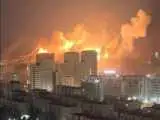 ویدیو  -  تمامی اهداف مورد حمله ایران  در 2 روز گذشته