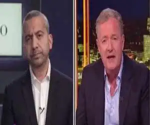 مهدی حسن، فعال رسانه ای: ترامپ با تحریک لیندسی گراهام و نتانیاهو وارد جنگ شد!