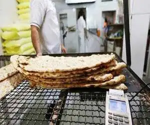 ویدیو  -  نانواهایی که هم چنان گران فروشی می کنند و کسی جلودارشان نیست!