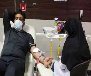 موج همدلی جنوبی ها برای اهدای خون بدون فراخوان  -  معاون اجتماعی سازمان انتقال خون:  مجروحان حملات جنوب به خون نیاز دارند، اما ذخایر کافی است