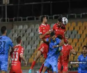 معاوضه مهم پرسپولیس؛ سرخ ها در آستانه جذب بازیکن ملی پوش