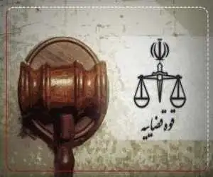 محمد امینی دهاقانی اعدام شد -  گزارش قوه قضاییه