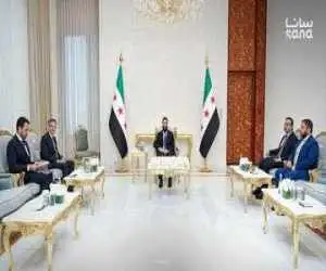 گروسی در دمشق چه می خواهد؟