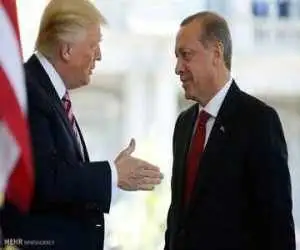 الاخبار از پیشنهاد صریح اردوغان به ترامپ پرده برداشت
