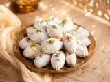 قطاب یزدی اصل و خانگی را بدون فر بپزید
