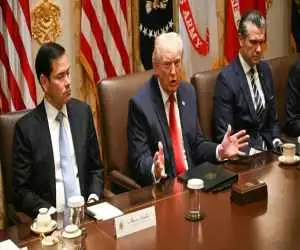 گزارش آکسیوس درمورد نشست محرمانه ترامپ درمورد ایران؛ بررسی سناریوی شدید شدن جنگ با ایران