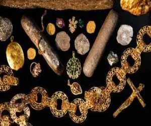 یکی از بزرگ ترین گنجینه های تاریخ دوباره ناپدید شد؛ کسی نمی داند کجاست