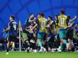 آرژانتین 2-1 انگلیس؛ فینال جام جهانی این بار با معجزه خدا