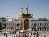 آخرین وضعیت حرم رضوی پس از آتش سوزی؛   دلیل حادثه مشخص شد؛ توضیحات آستان قدس رضوی