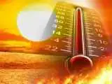 رگبار تابستانی در 8 استان  -  استمرار روزهای داغ همراه با هشدار زرد