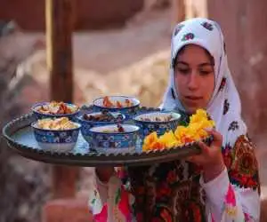 5 غذای ایرانی که خارجی ها عاشقش هستند؛ از کباب تا ته چین با دستور پخت
