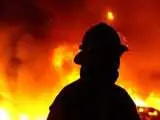 آتش سوزی در حرم امام رضا (ع) + جزئیات